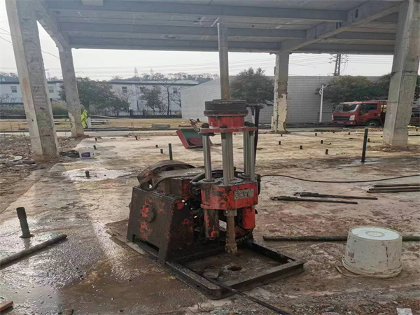 延津袖阀管小导管注浆加固施工工艺