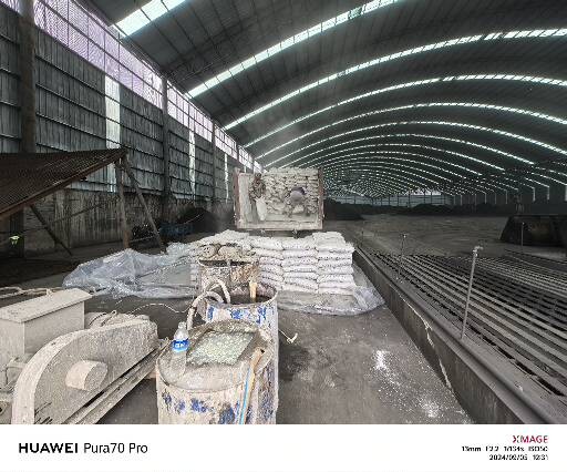 延津厂房地面下沉注浆加固施工